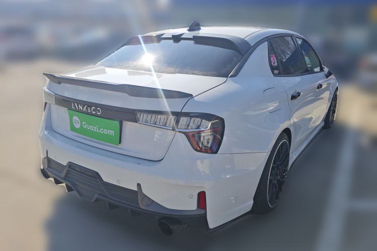 Used Lynk & Co 03 2019 2.0TD Automatic Jing Pro Edition
