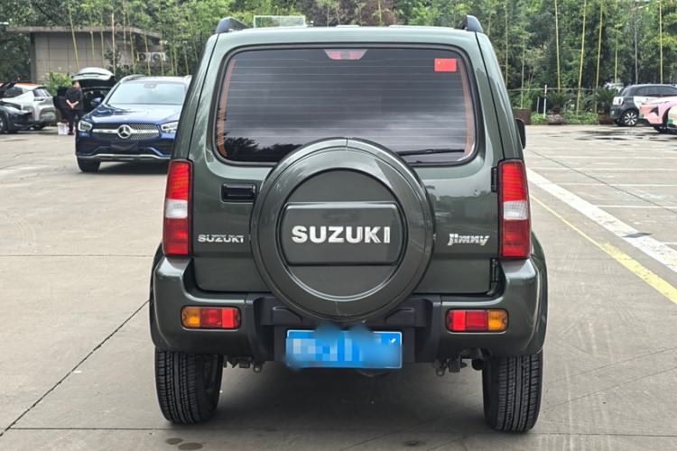 Used Suzuki Jimny 2015 1.3 AT JLX
