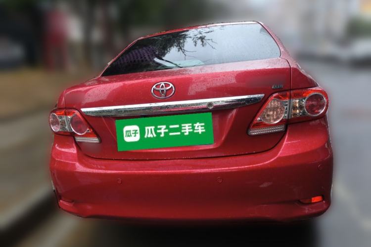 Used Toyota Corolla 2011 1.6L Automatic GL
