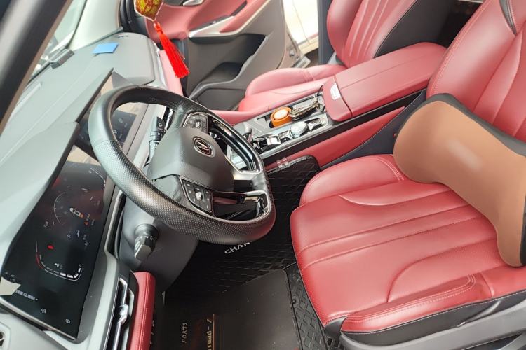 Used CHANGAN CS75 PLUS 2020 1.5T Automatic Prestige Edition Left Front Seat