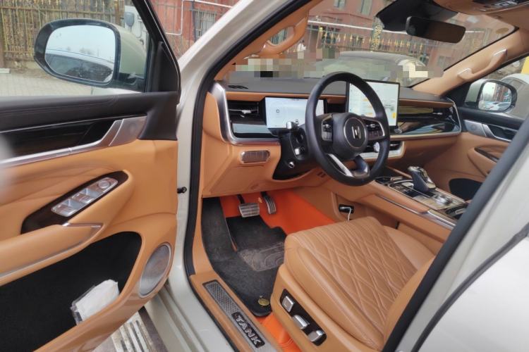 Used Tank 500 New Energy 2023 Hi4-T Driver Seat