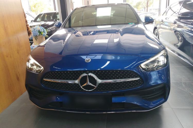 Used Mercedes-Benz C-Class 2022 Restyled C 260 L Sport Edition
