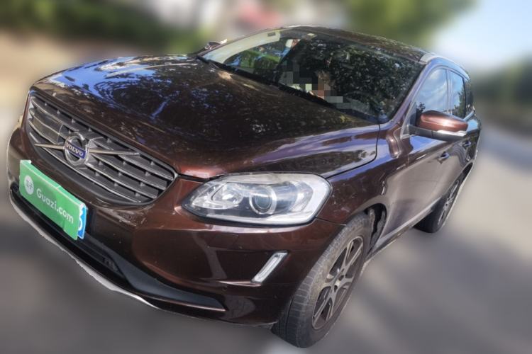 Used Volvo XC60 2014 T5 Zhiya Edition