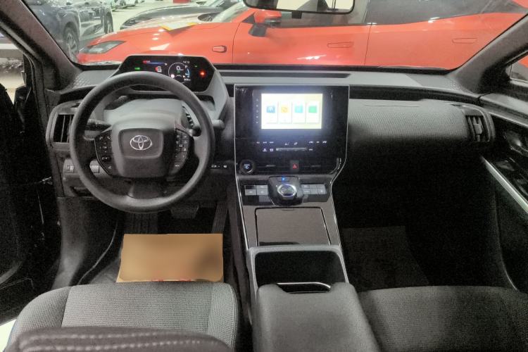 Used Toyota FAW bZ4X 2022 Two-Wheel-Drive Elite JOY Edition