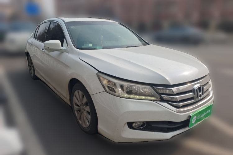 Used Honda Accord 2014 2.4L EX Luxury Edition
