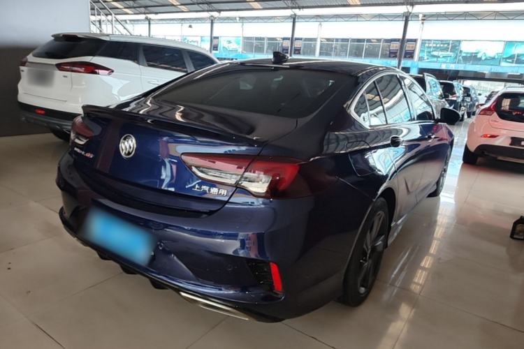 Used Buick Regal 2020 GS 28T Elite Model
