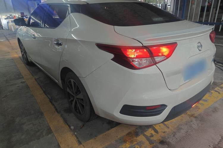 Used Nissan Lannia 2016 1.6L CVT Cool Edition
