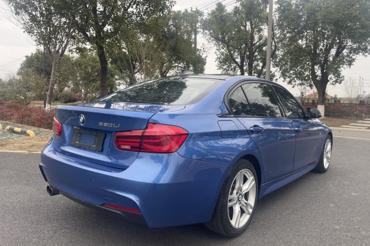 Used BMW 3 Series 2017 320Li M Sport Edition