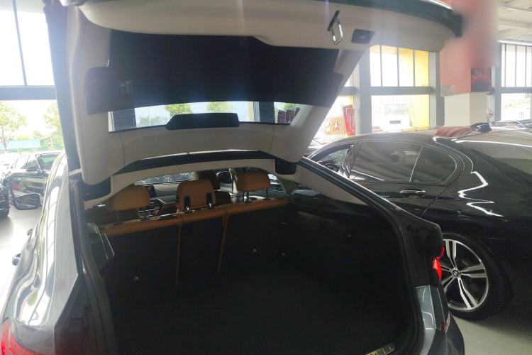 Used BMW 6 Series GT 2020 630i Luxury Design Package