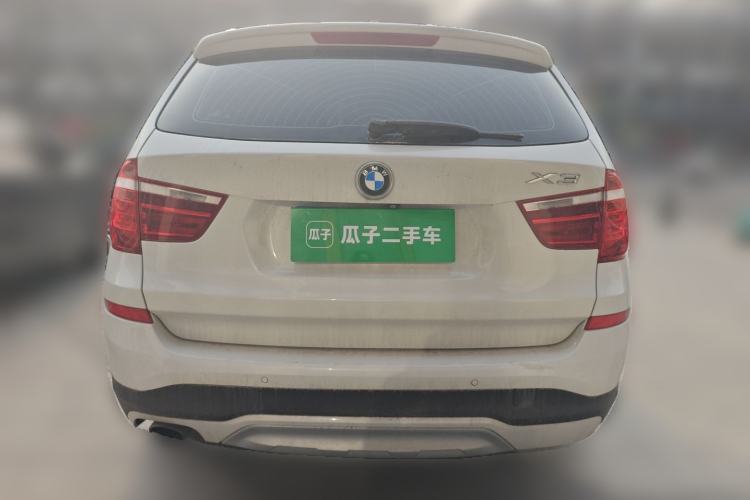 Used BMW X3 2014 xDrive20i X Design Package