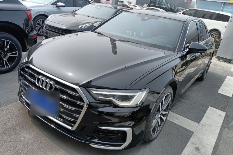 Used Audi A6L 2023 Revised 40 TFSI Luxury Dynamic Edition