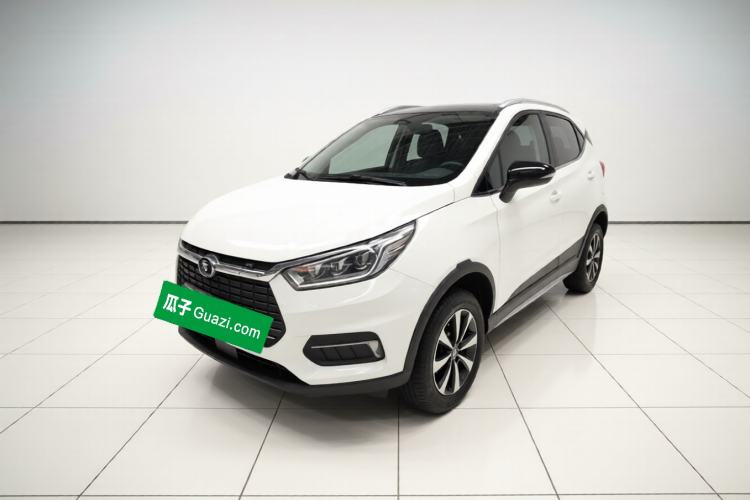 Used BYD Yuan New Energy 2019 EV535 Smart Connect Elite Model