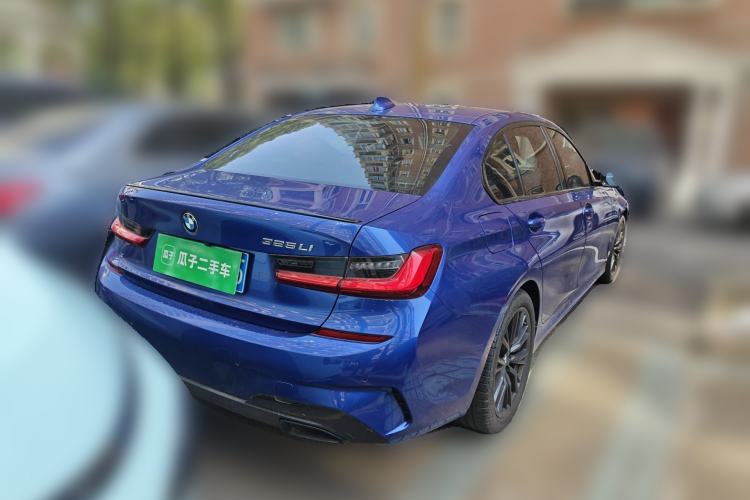 Used BMW 3 Series 2020 325Li M Sport Night Edition Package