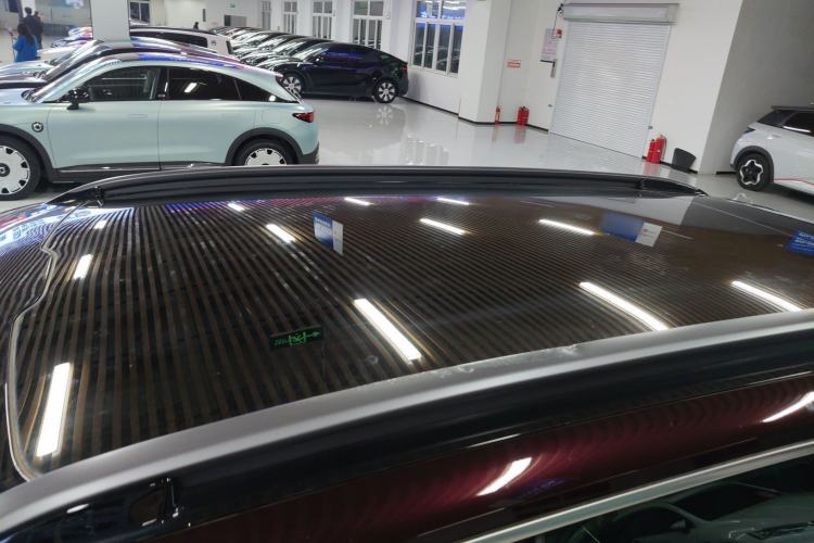 Used smart #5 2025 Ultra-Long Range Luxury Four-Wheel Drive Edition