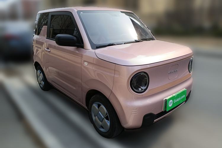 Used Geely Galaxy Panda 2024 Panda Mini 200km Endurance Bear