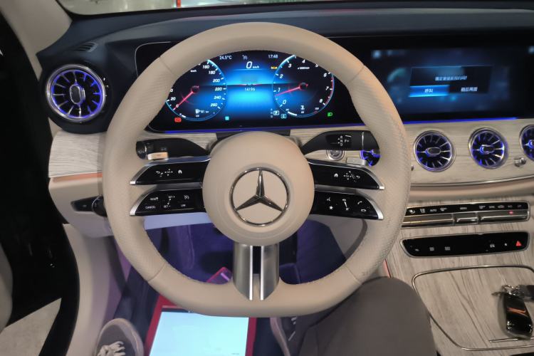 Used Mercedes-Benz E-Class 2023 Restyled E 300 L Sporty and Stylish Edition
