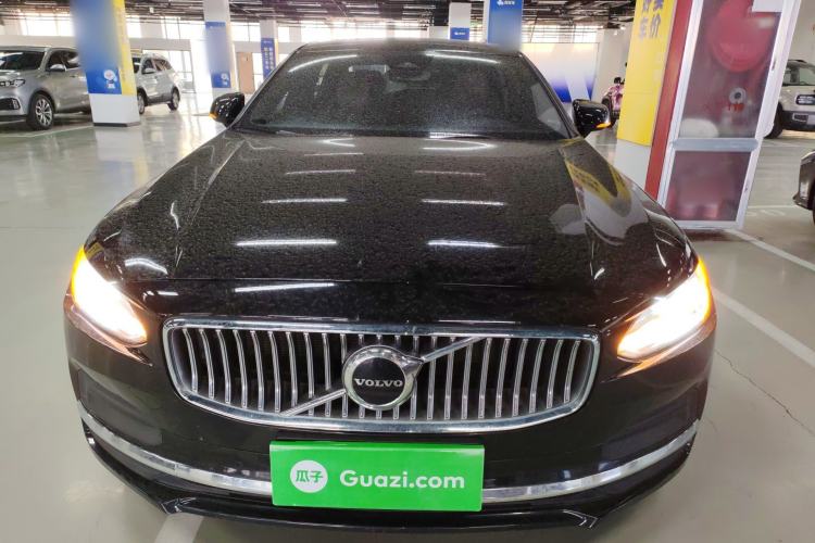 Used Volvo S90 2023 B5 Zhiyuan Luxury Edition
