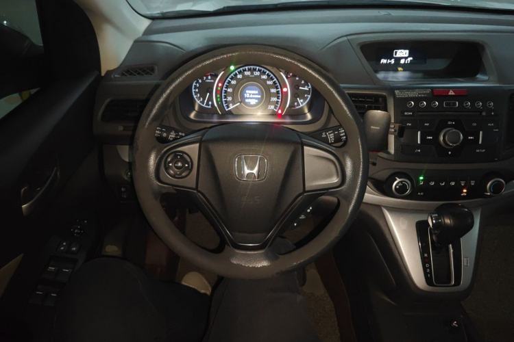 Used Honda CR-V 2015 2.0L 2WD Classic Edition Steering Wheel