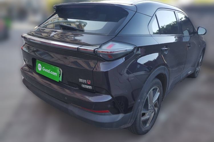 Used NETA U 2021 Pro 500 Lunar Edition