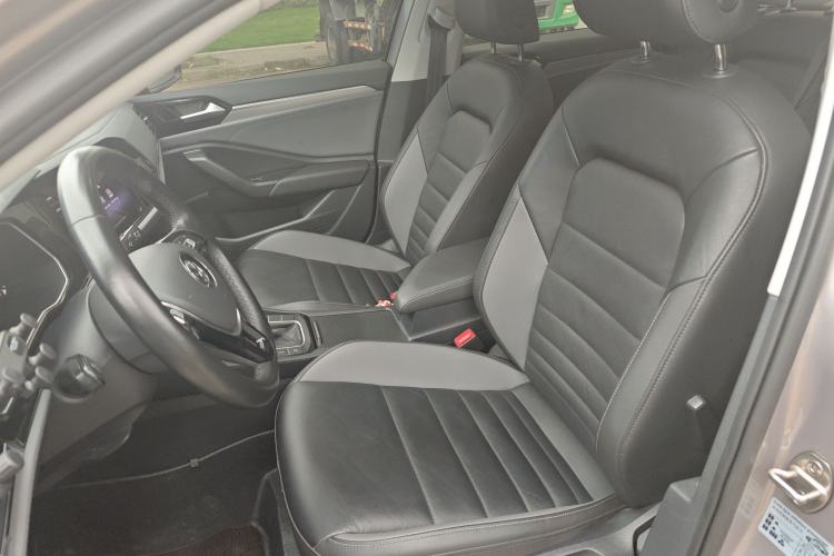 Used Volkswagen Sagitar 2021 280TSI DSG Comfort Connect Edition Left Front Seat