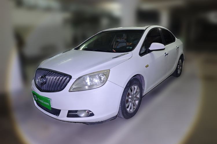 Used Buick GT 2013 GT 1.6L Automatic Fashion Edition