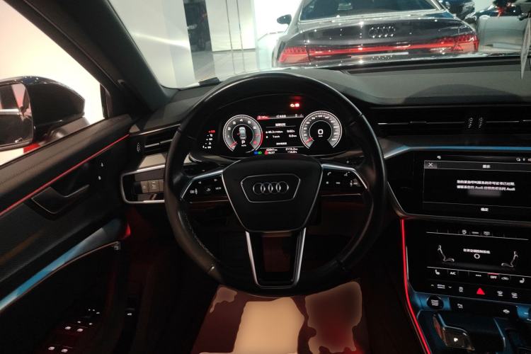 Used Audi A6L 2022 45 TFSI quattro Prestige Dynamic Edition