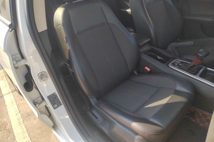 Used Qoros 3 2016 Sedan 1.6T Automatic ZhiKu Model