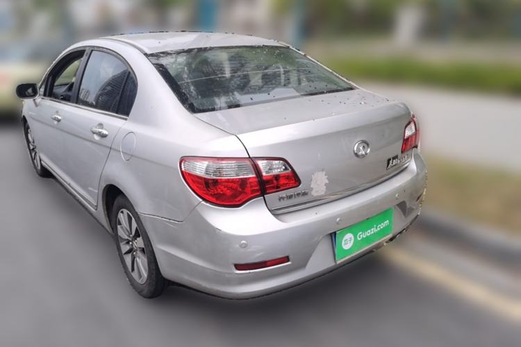 Used Great Wall C50 2013 1.5T Manual Elite Edition
