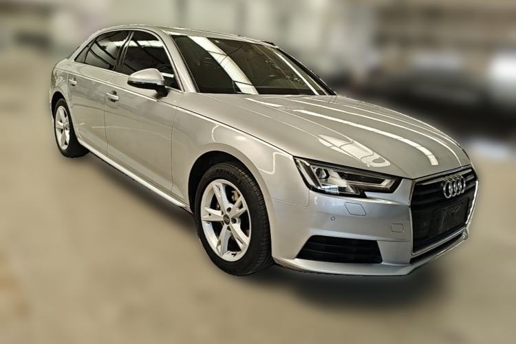 Used Audi A4L 2017 40 TFSI Fashion Model Front Right 45 Deg