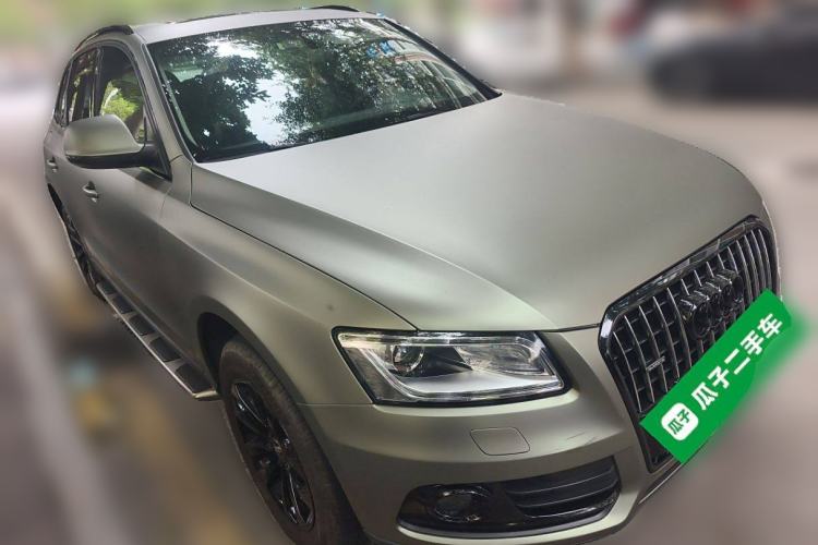 Used Audi Q5 2015 40 TFSI Technology Edition
