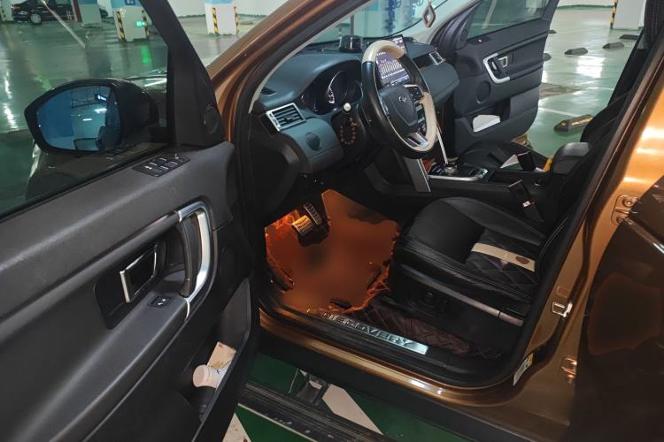 Used Land Rover Discovery Sport 2016 2.0T SE
