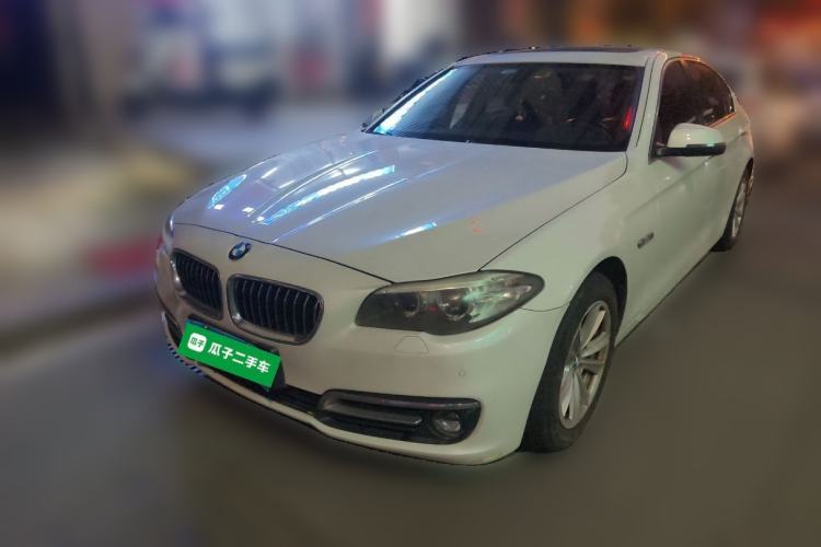 Used BMW 5 Series 2013 520Li Elegant Edition