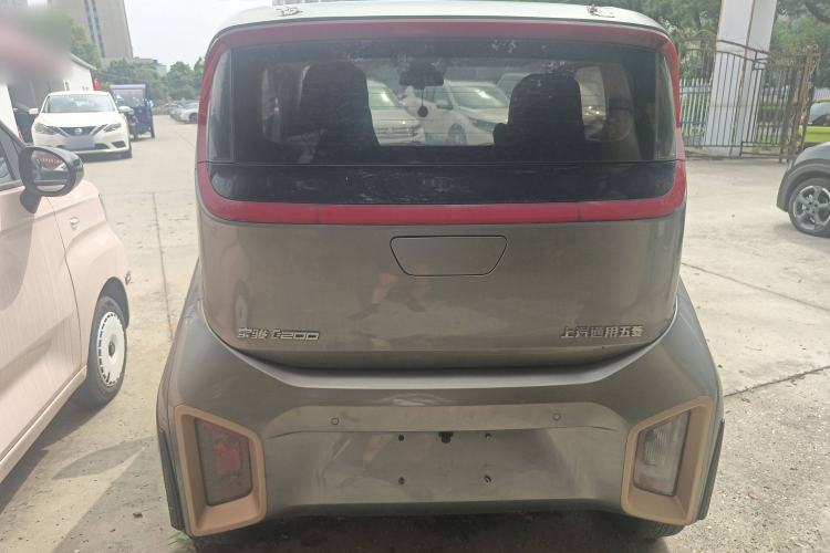 Used Baojun E200 2020 305KM Smart Drive Version