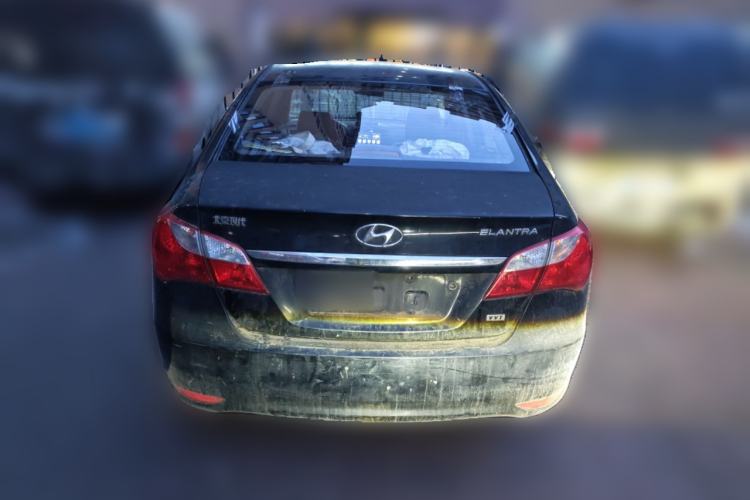 Used Hyundai Celesta 2011 1.6L Manual Comfort Edition
