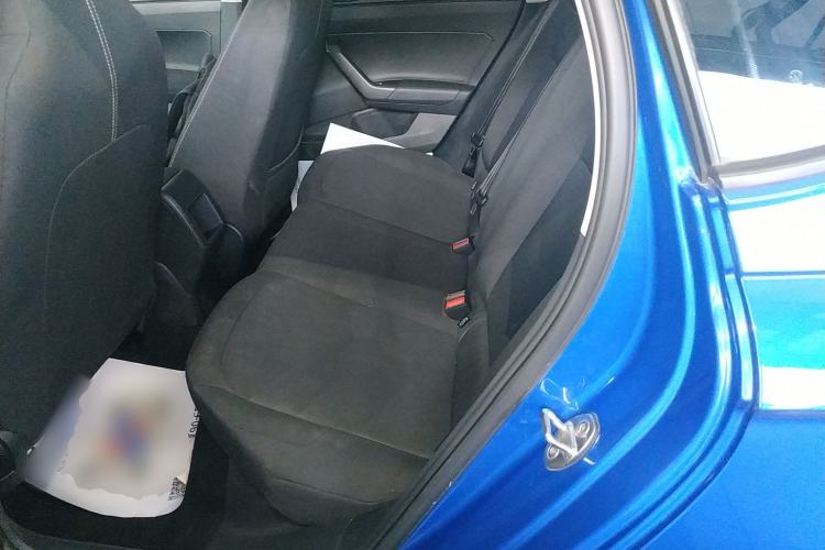 Used Volkswagen Polo 2019 Plus 1.5L Automatic Panoramic Enjoyment Edition
