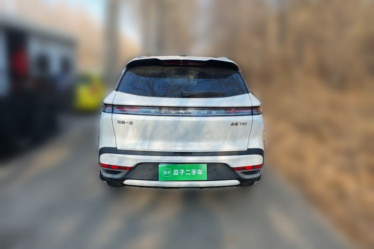 Used Bestune T90 2023 1.5T DCT Automatic Luxury Edition Rear