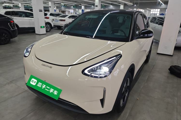 Used Geely Galaxy Geome 2025 UP 410km Exploration Edition