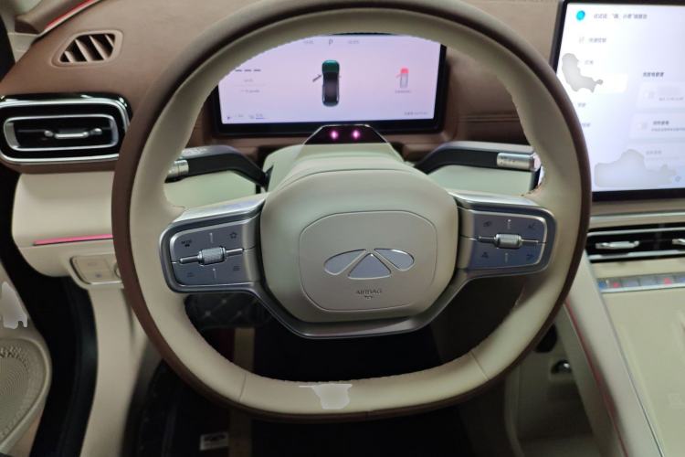 Used Chery Fulwin A9L 2025 Model, Four-Wheel Drive High-Energy Peak Edition
