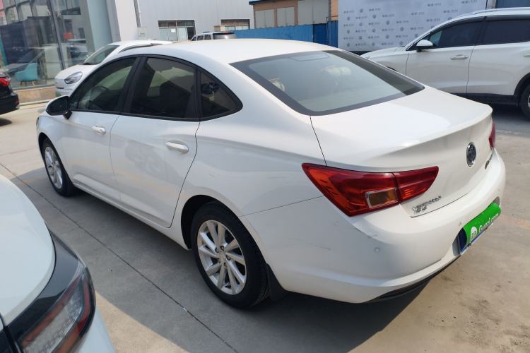 Used Buick Verano 2017 Sedan 15S Automatic Entry Model