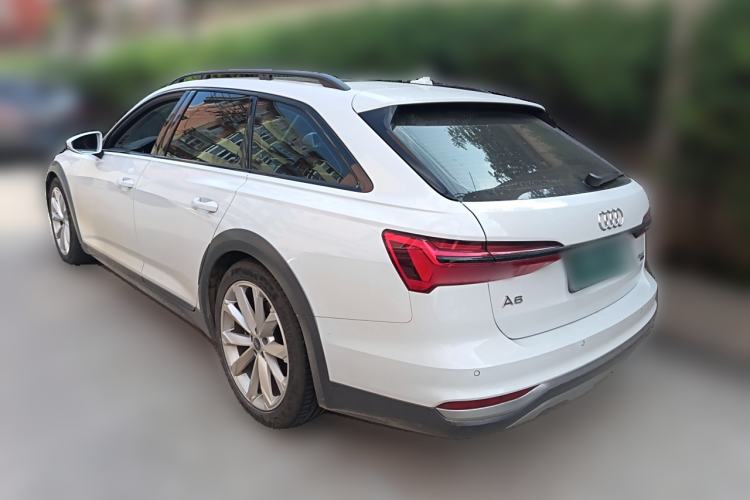 Used Audi A6 2021 allroad quattro Explorer 55 TFSI Prestige Off-Road Model