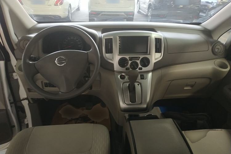 Used Nissan NV200 2018 1.6L CVT Luxury Model
