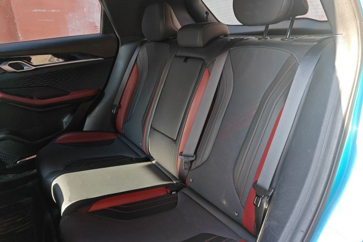 Used Geely Auto Coolray 2022 Bin Yue COOL 1.5TD DCT Battle Edition
