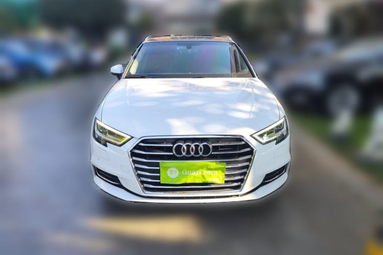 Used Audi A3 2019 Sportback 35 TFSI Style Version China V Emission Standard
