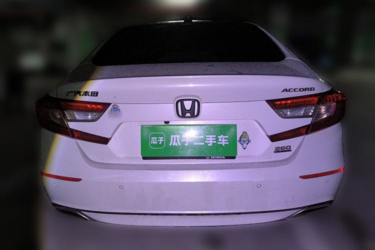 Used Honda Accord 2018 260TURBO Elite Edition China VI

