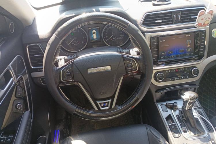 Used Haval H6 Coupe 2016 Blue Label 1.5T Automatic Two-Wheel Drive Elite Model