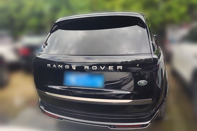 Used Land Rover Range 2023 3.0 L6 400 PS Prestige Seven-Seater Extended Version
