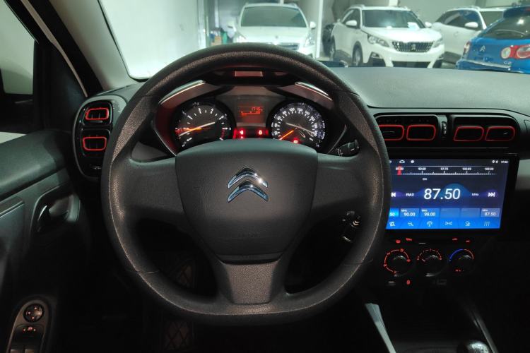 Used Citroen C3-XR 2019 1.6L Manual Yue Xing Version