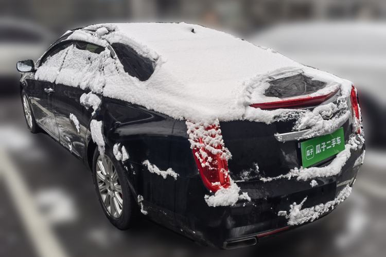 Used Cadillac XTS 2017 28T Elite Model
