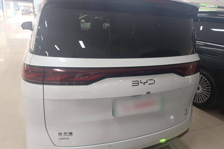 Used BYD Xia 2025 DM-i 1.5T 180km Excellence Model