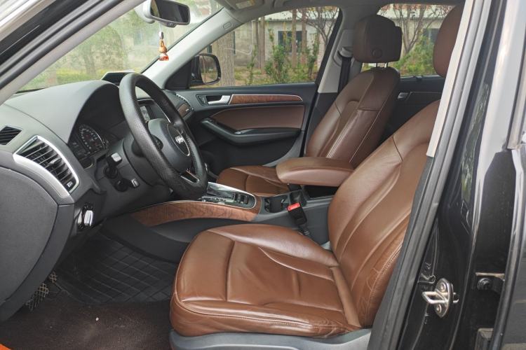 Used Audi Q5 2016 40 TFSI Technology Edition